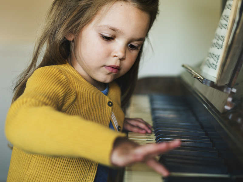 Private guitar lessons